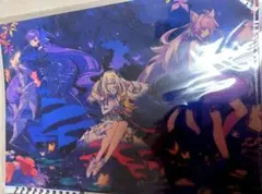 FGO イメージアートクリアファイル