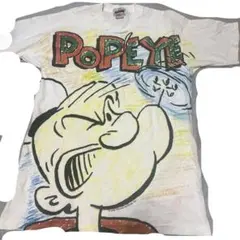 ヴィンテージ POPEYE FRUITOFTHELOOM L