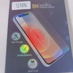 iPhone 12 Mini 5.4-inch, RKINC [2枚パック]