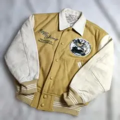 酢*様 80s 90s ヴィンテージ　Rozzo Company スタジャン か
