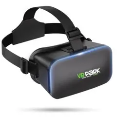 【新品・未使用】VRゴーグル スマホ用 3Dパノラマ体験　ブルーライトカット