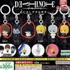 DEATH NOTE めじるしアクセサリー