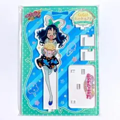 キュアマリン 来海えりか プリキュアランド アクリルスタンド アクスタ キュアマリン 来海えりか プリキュアランド アクリルスタンド