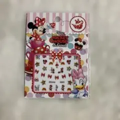 ネイルシール　ディズニー　ミニー　デイジー　ネイル