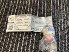 サンリオ ナーススイングマスコット キティ