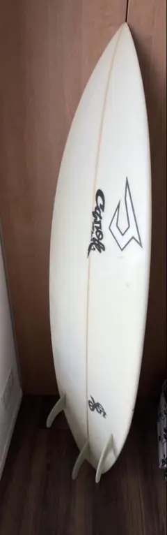 【美品】ジャスティスフラットフット6.2 ジャスティスサーフボード FLAT FOOTフラットフットモデル 6'2