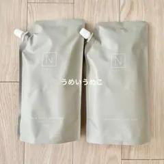 Nオーガニックホーム　ホイップ　アロマ　ハンドソープ　詰替　2袋