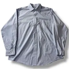 ブルックスブラザーズ スーピマコットン ドレスシャツ REGENT 青 水色