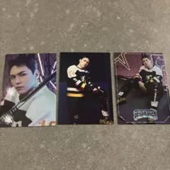 SEVENTEEN's HOME バーノン トレカ 35 47 23