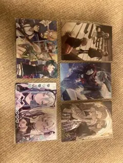 プロセカ クリエイターズフェスタ2023 ポストカード