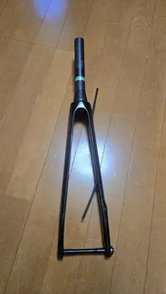 3T スリーティー カーボンフォーク 未使用品 並品 700c 付属品付