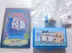 ちいかわ ウエハースカードカードコレクション2 ハチワレ