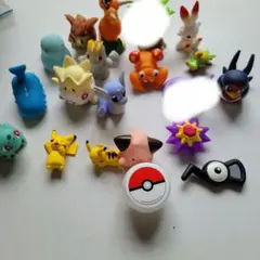 2025年最新】ポケモン 指人形 まとめ売りの人気アイテム - メルカリ