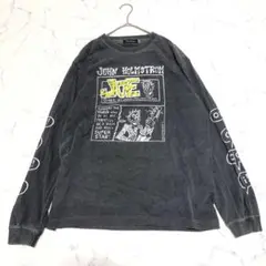GOOD ROCK SPEED John Holmstromヴィンテージ風ロンT