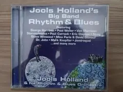 【日本盤】ジュールズ・ホランド・アンド・ヒズ・リズム＆ブルース・オーケストラ