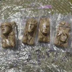 一番くじ ナルト G賞 火影岩マグネット