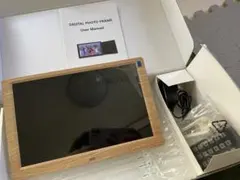 デジタルフォトフレーム　10.1インチ