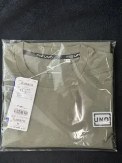 宇野昌磨　MIZUNOコラボ半袖Tシャツ