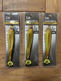 ダイワFKジグTGベイト　SLJセット ダイワ TGベイト SLJ ソルティガ FKジグ TG SLJ セット - メルカリ