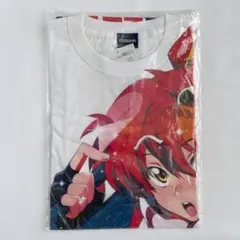 天元突破グレンラガン アニメ Tシャツ 古着 ガイナックス キルラキル M