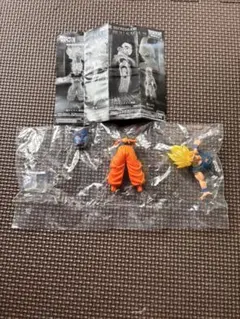 ドラゴンボール ガチャ フィギュア