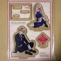 不可抗力のiloveyou アクリルスタンド