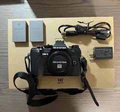 OLYMPUS OM−2Nモータードライブ付き 整備済み・フィルム付き】OLYMPUS OM-2N ＋ ZUIKO AUTO-S 50mm F1.8