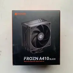 ID-COOLING FROZN A410 BLACK CPUクーラー
