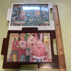 ウサビッチ USAVICH 954 パズル 31-359 ドライブ パニック！ - メルカリ