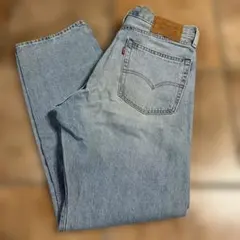 リーバイス551デニム　ジーンズ　メンズW33 L32 used Levis