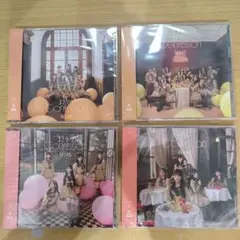 AKB48 まさかのConfession 初回限定盤ABC+OS盤