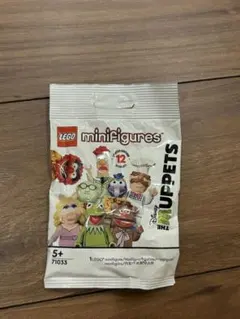 新品未開封⭐︎LEGO ミニフィグ