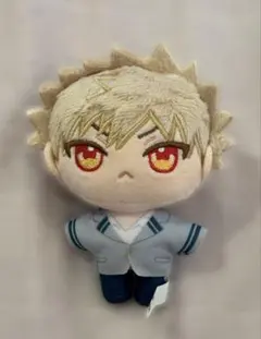 ヒロアカ　爆豪勝己　ぬいパル