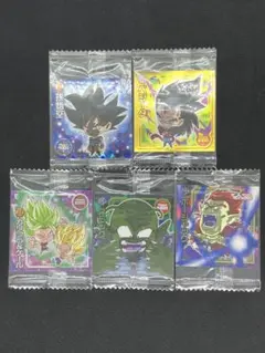 2025年最新】ドラゴンボール超戦士シールウエハース 第9弾の人気