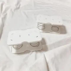 ❣️2個❣️ティッシュケース 底上げ スプリング バネ