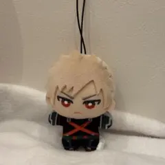 僕のヒーローアカデミア ちみっともぬい 　爆豪勝己