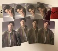 BE:FIRST LEO オンラインくじ　トレカ