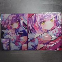 ぶいすぽっ! 猫汰つな スリーブ プレイマット セット ぶいすぽっ! 猫汰つな スリーブ プレイマット セット - メルカリ