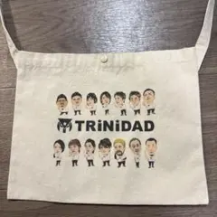 TRiNiDAD 非売品サコッシュ