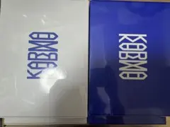 (新品未開封)Stray Kids スキズ KARMA 通常盤 4枚セット