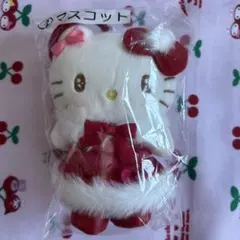 サンリオくじ　ハローキティ　④マスコット