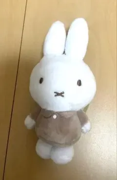 ミッフィー一番くじ　ぬいぐるみキーホールダー