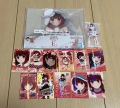 一番くじ 推しの子 E賞 G賞 I賞 有馬かなセット