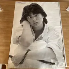 2026年最新】薬師丸ひろ子 ポスター テクニクスの人気アイテム - メルカリ