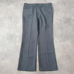 リーバイス517 スタプレ W38 スラックス 古着 70s USA 66後期のサムネイル