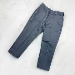 Dickies BEDWIN コラボパンツ　JESSEE 9分丈　グレー　M