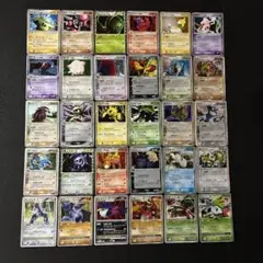 ピカチュウ プロモ ex デルタ種 引退品 まとめ売り キラ adv pcg
