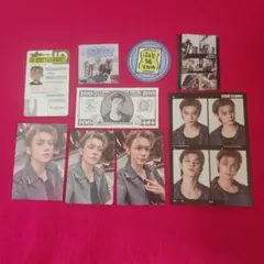 TXT デコキット2026　ヨンジュン　セット