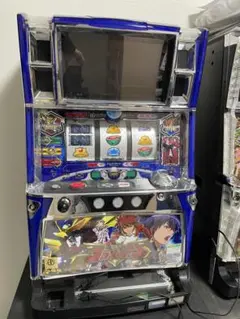 超重神グラヴィオン パチスロ 実機 直接引取可 - メルカリ