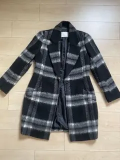 moussy コート チェック